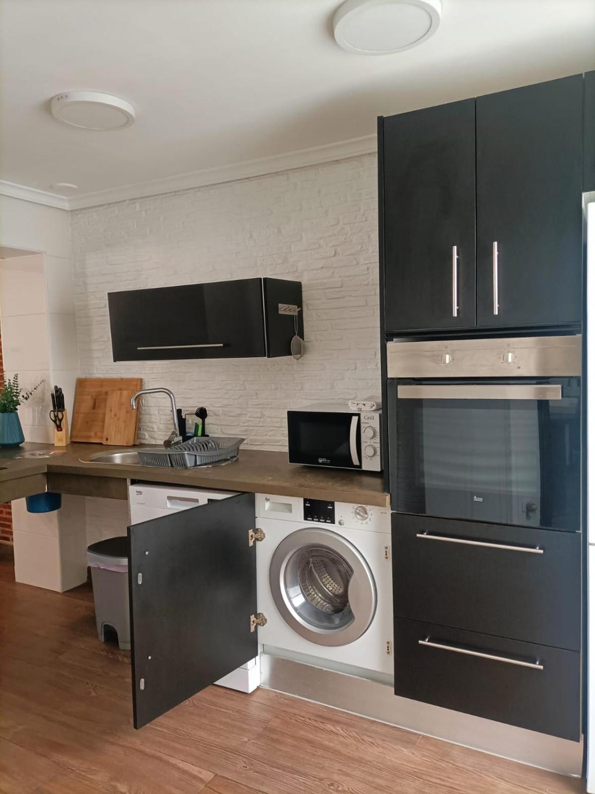 Apartamento Centrico, 2ª Linea De Playa ألتيا المظهر الخارجي الصورة